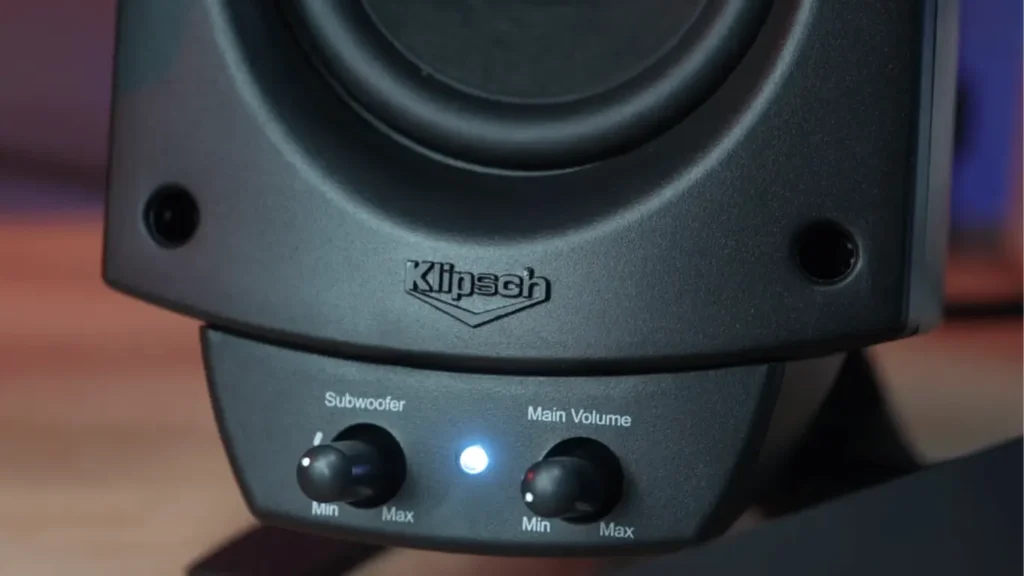 Klipsch ProMedia 2.1 Speaker