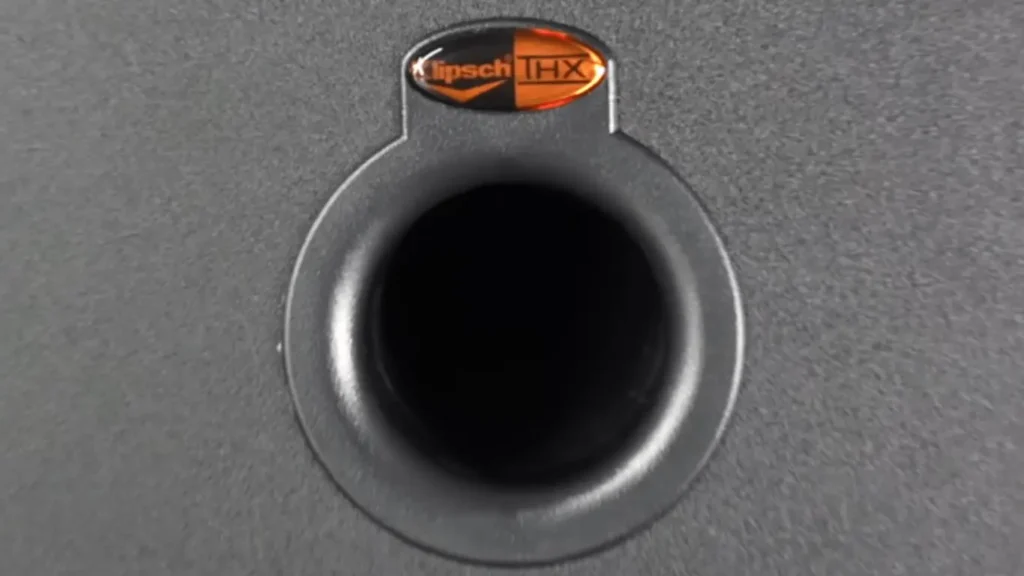 Klipsch ProMedia 2.1 Subwoofer Port