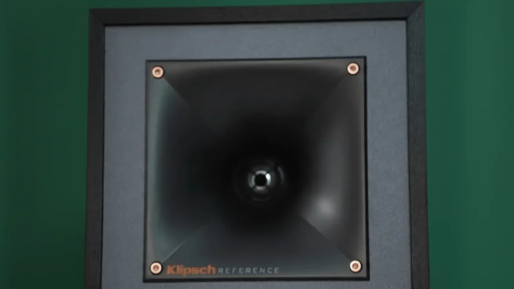 A Closer Look of Klipsch R51M Tweeter