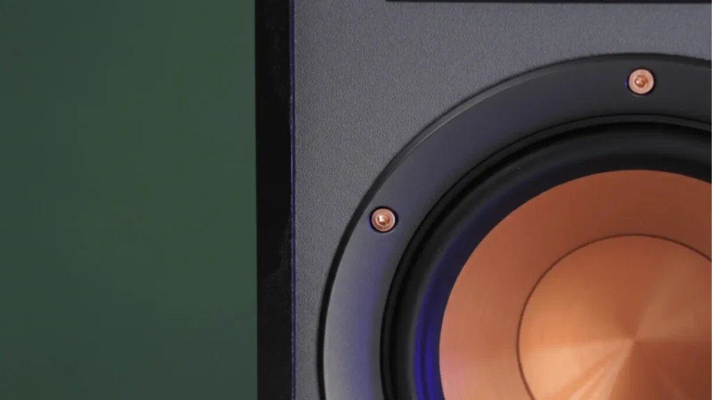 Klipsch Reference R-51M bass driver