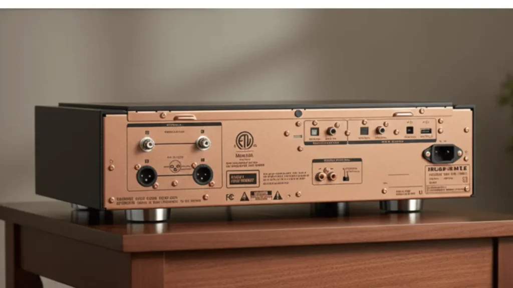 Marantz SA-10 - Reference SACD and CD Player with DAC