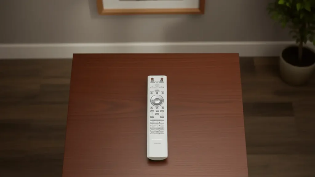 Marantz SA-10 Remote Control