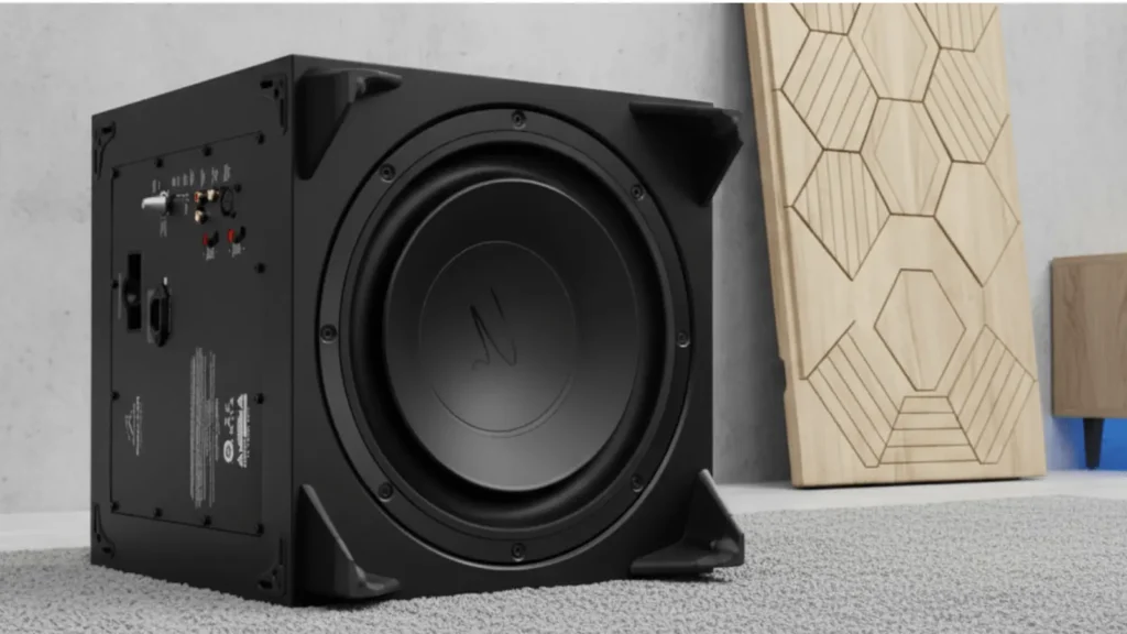 MartinLogan Dynamo 1100X Review