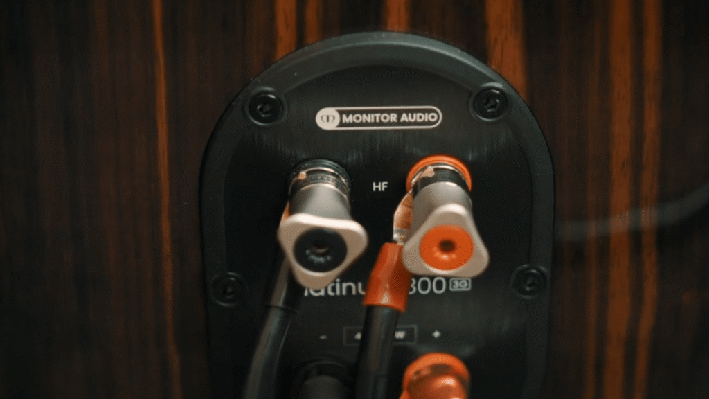 Monitor Audio Platinum 300 3G Terminals