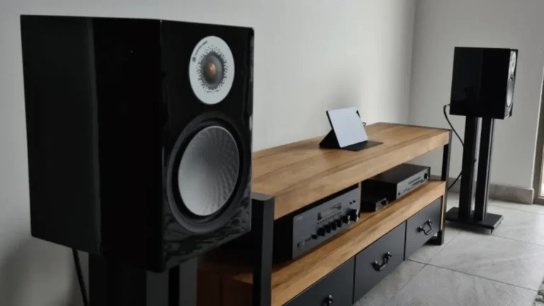 Monitor Audio Silver 100 6G Review