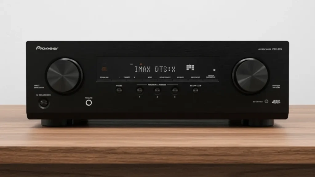 Pioneer VSX-835