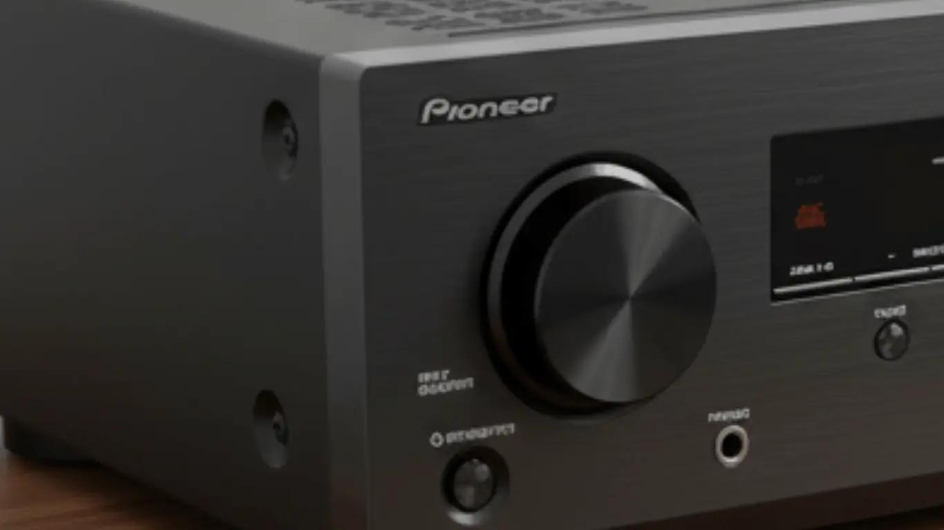 Pioneer VSX-835 Review