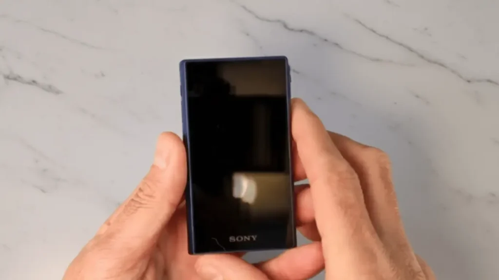 Sony NW-A306 Walkman Review