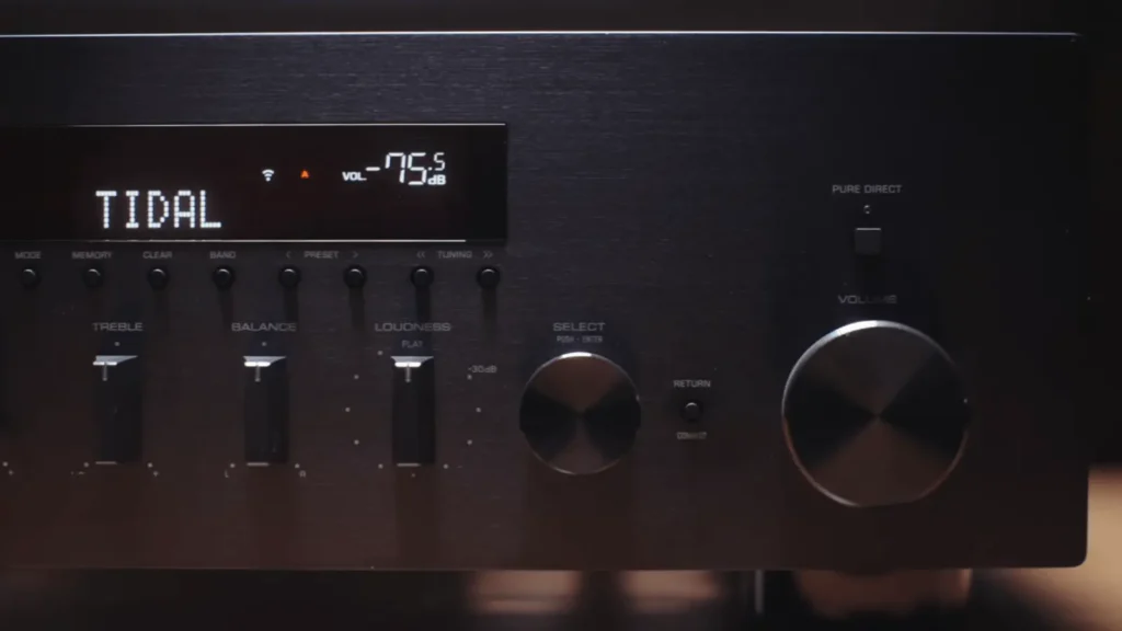 Yamaha R-N600A Review