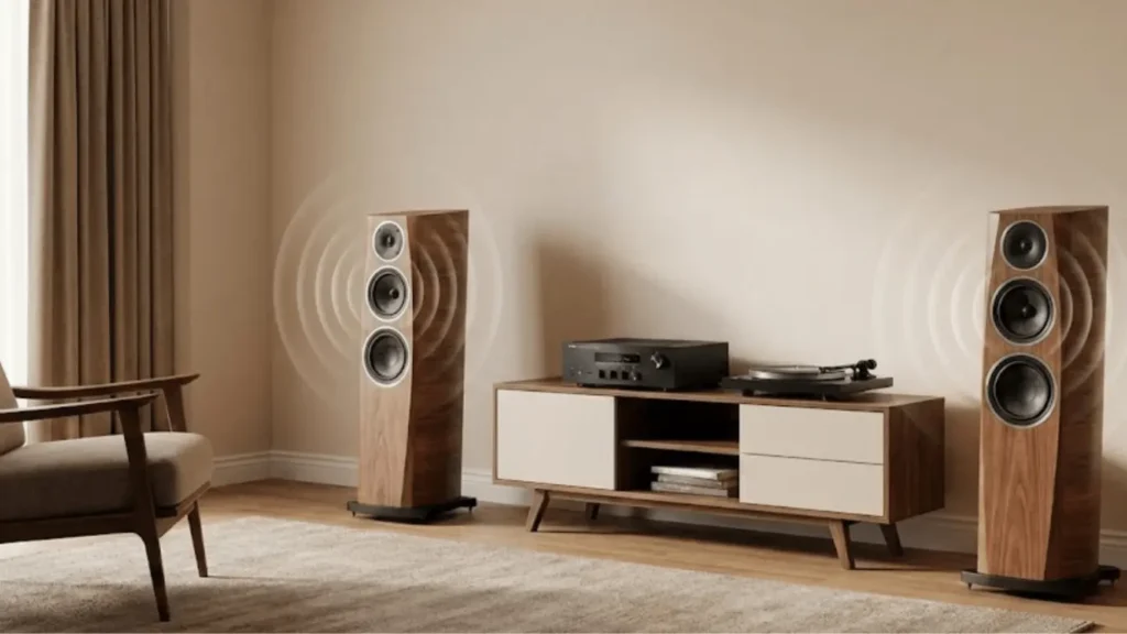 Best Floorstanding Speakers