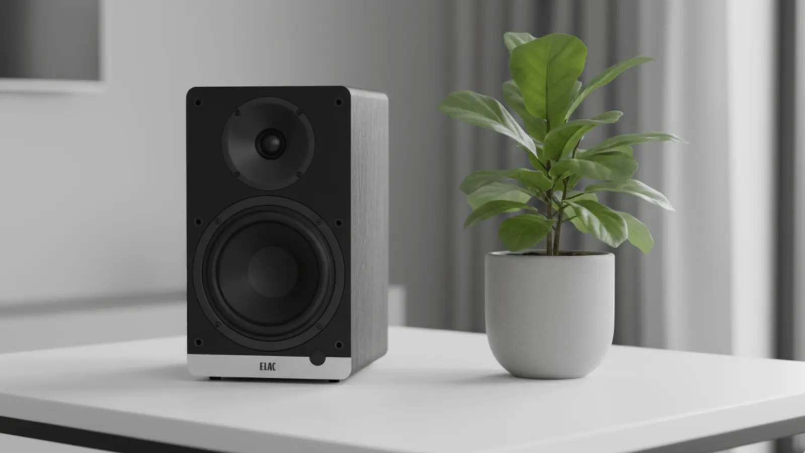 ELAC has released larger DCB61 bookshelf