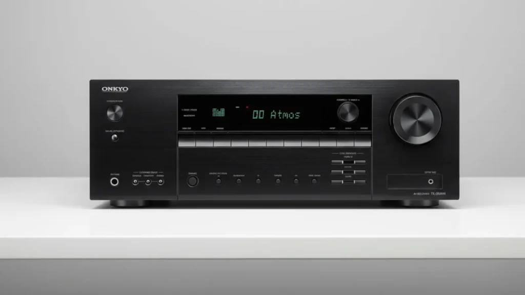  Onkyo TX-SR494 AV Receiver