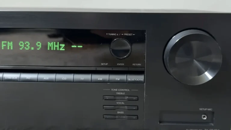 Onkyo TX-SR494 Review (2025): The Budget Dolby Atmos King Making a Comeback