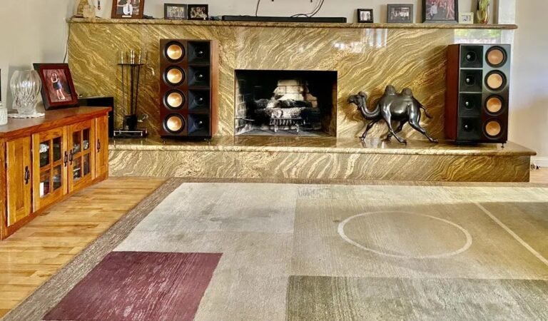 Richard Torres Setup