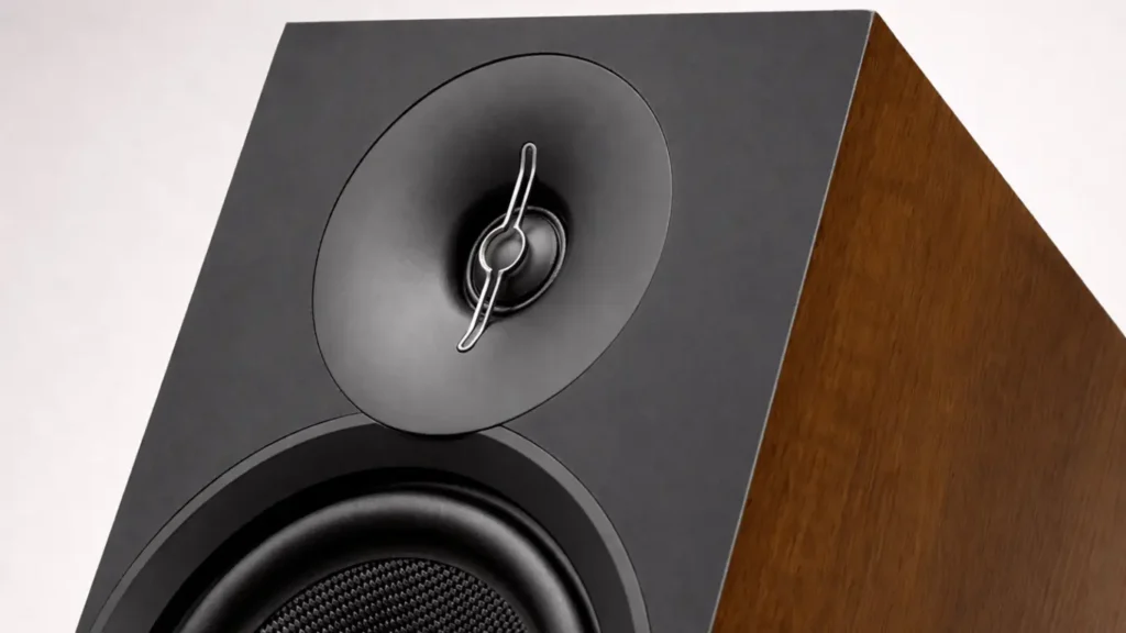 A Closer Look of ELAC Debut 3.0 (F6.3) Tweeter