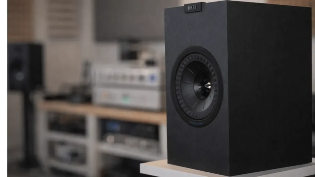 A Closer Look of KEF Q150 2025