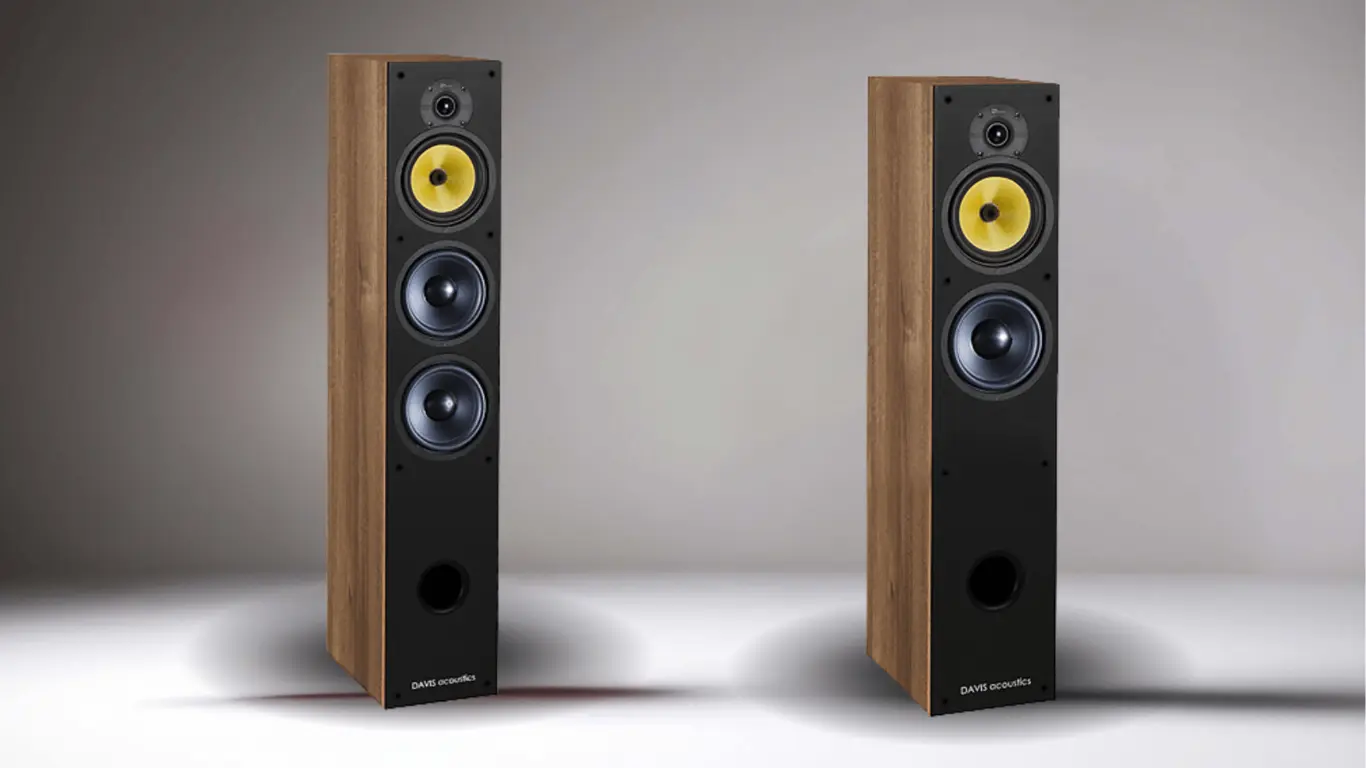 Davis Acoustics Hera 250 vs Hera 150