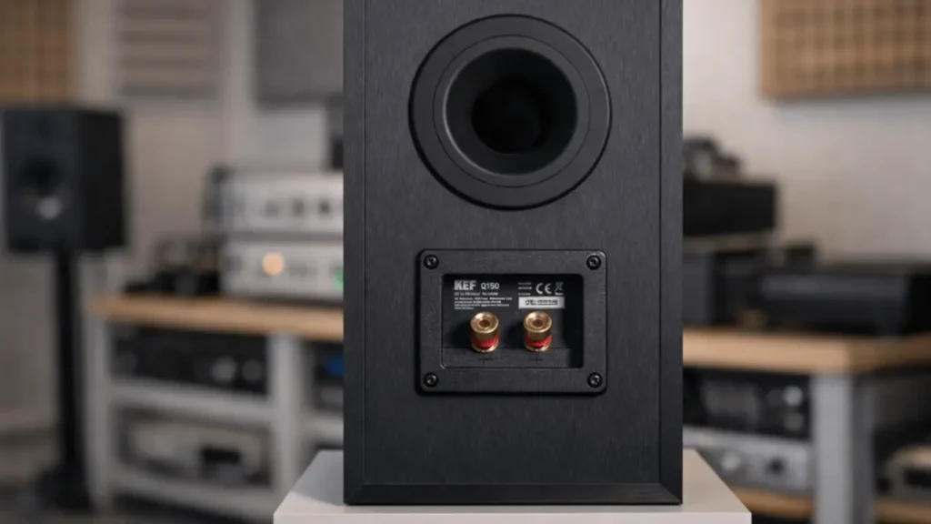 KEF Q150 Review: A Budget Speaker That Quietly Redefined “Real Hi