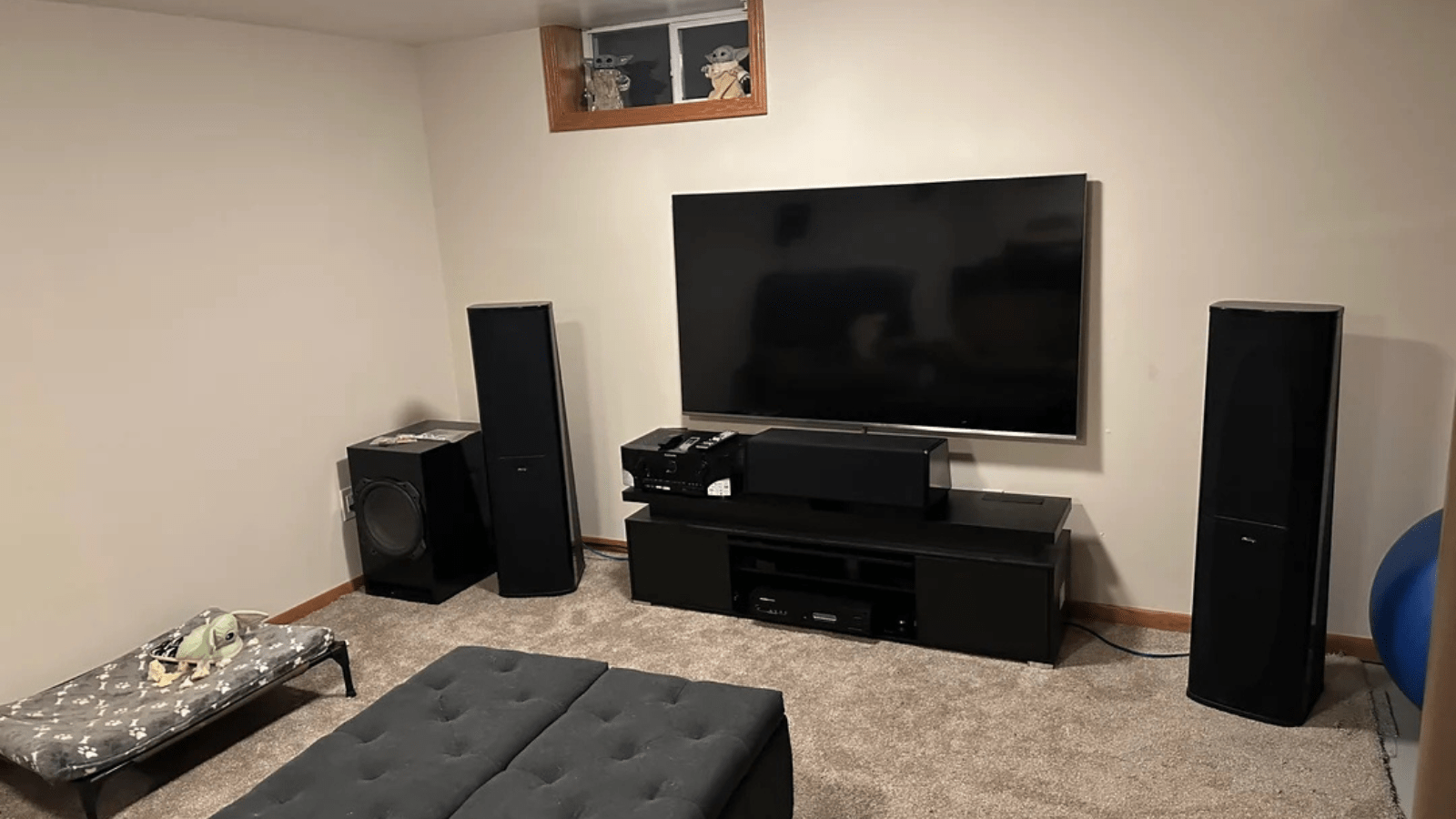 Matt’s 7.1 Mirage Soundscape