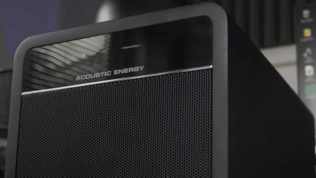 Acoustic Energy Aego3 and Aego soundbar Review