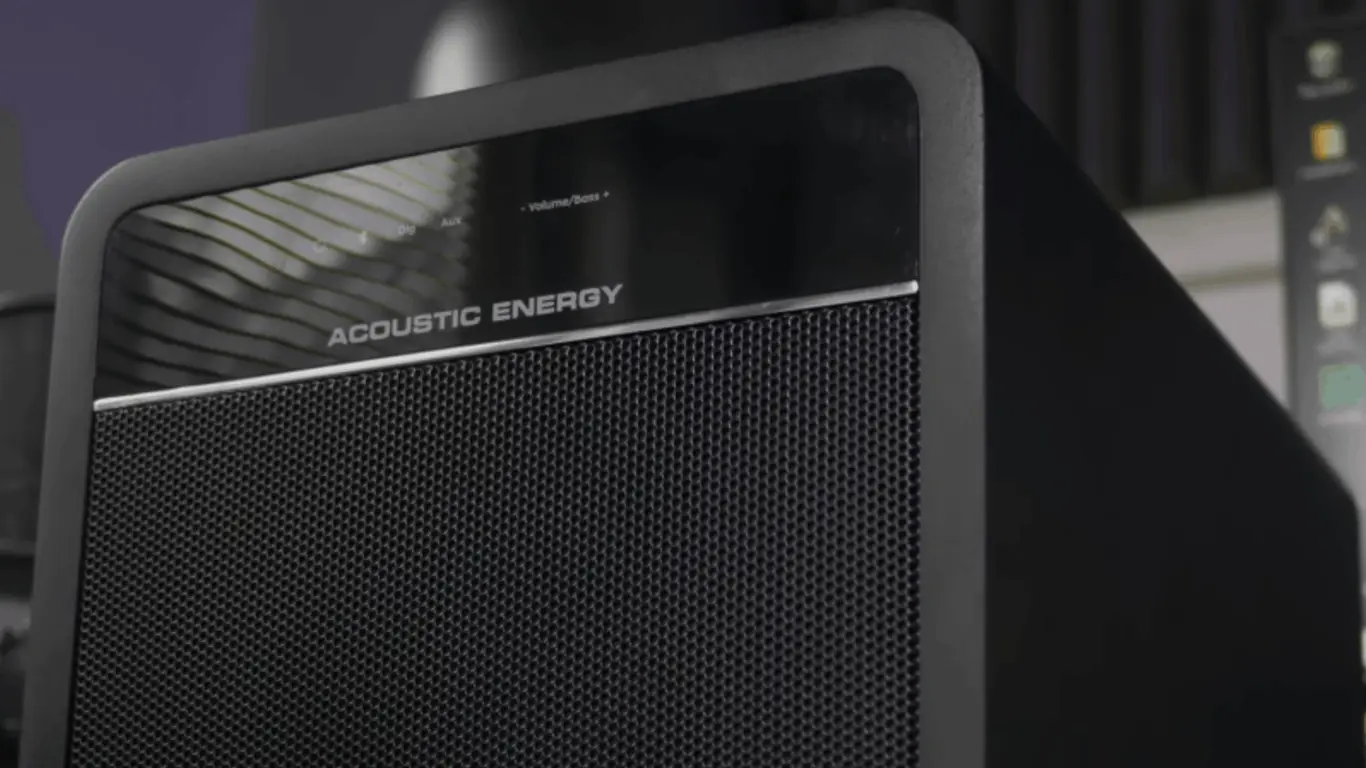 Acoustic Energy Aego3 and Aego soundbar Review