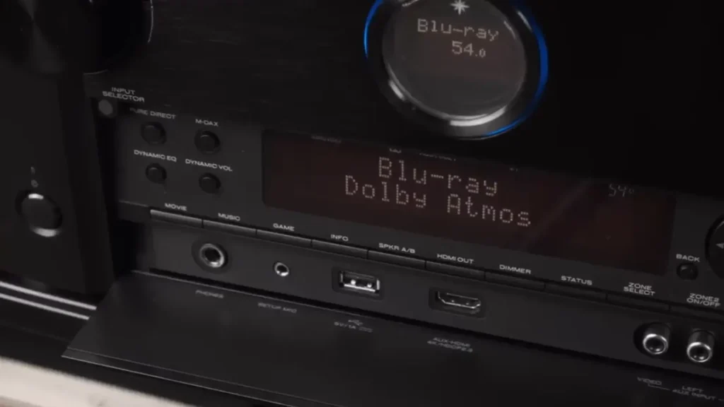 Marantz SR7015 Review