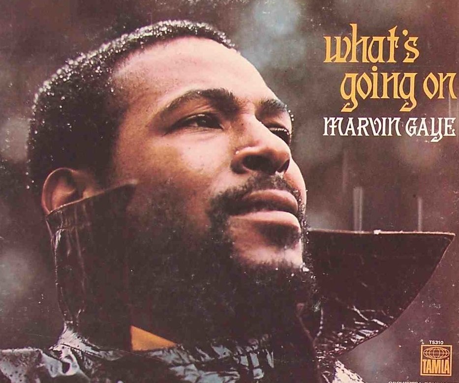 Marvin Gaye - What’s Going On