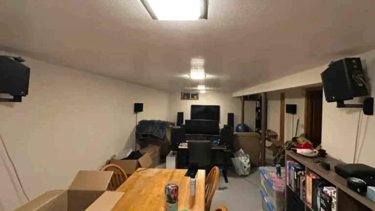 Matt’s Mirage Theater: Omnidirectional Immersion with a DIY Twist