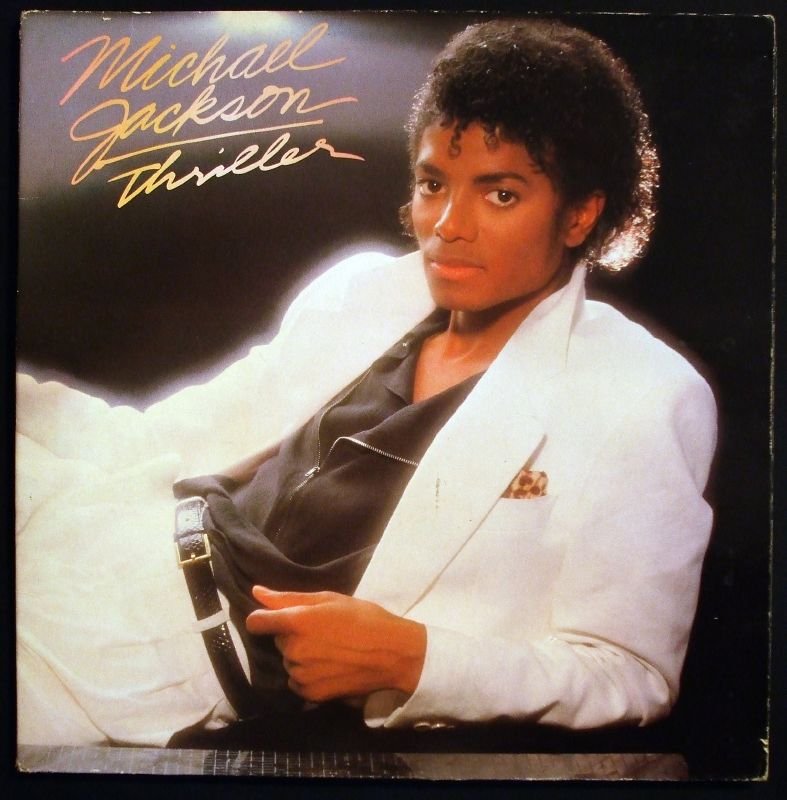Michael Jackson - Thriller