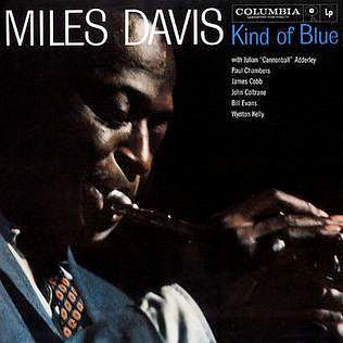 Miles Davis – Kind of Blue 