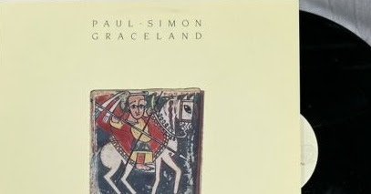 Paul Simon - Graceland
