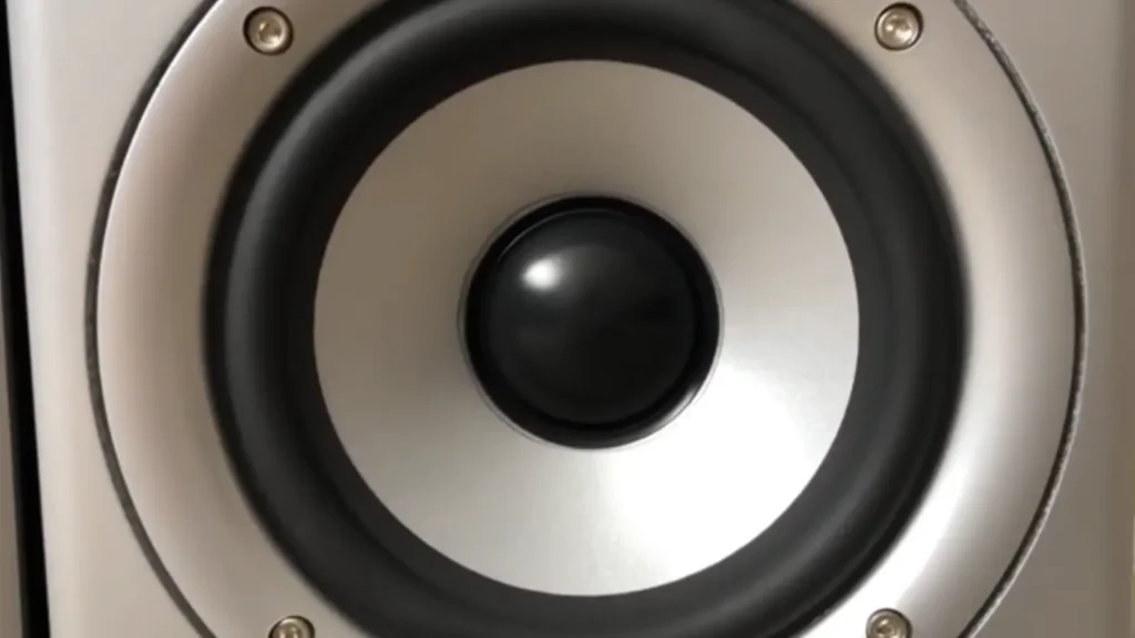 Polk Audio Monitor 30 Driver