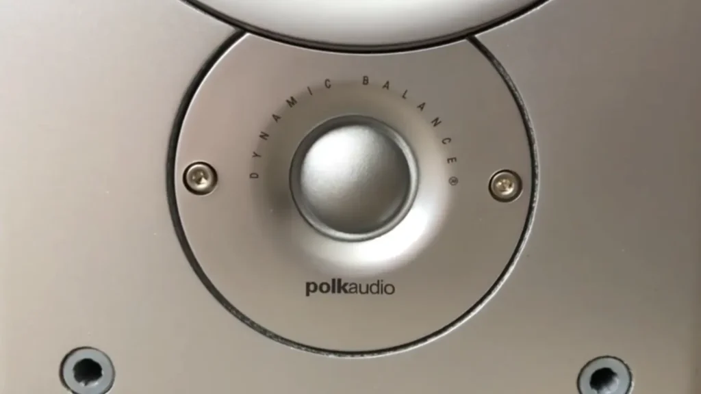 Polk Audio Monitor 30 Review