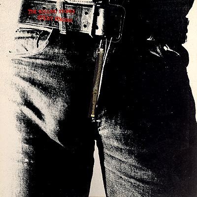 The Rolling Stones - Sticky Fingers (1971) Bought vy ampreviews from Vinyl me please
