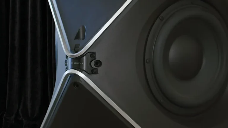 The $211,000 Speaker That Left Audiophiles Speechless: Beolab 90 at AXPONA