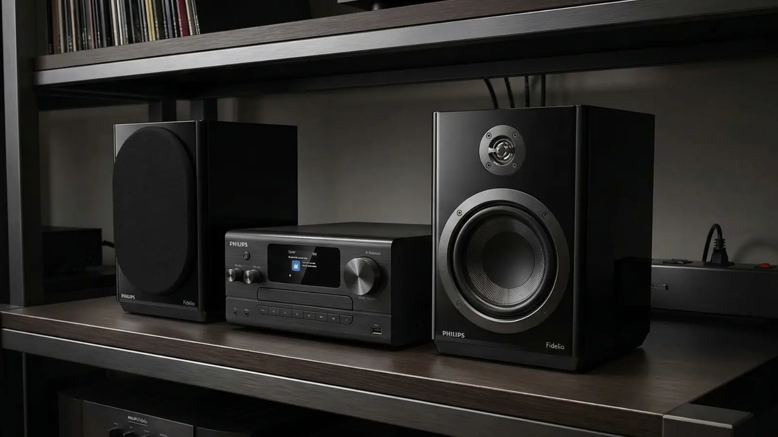 Philips Expands the Fidelio Family with FA7 Micro System and L5 Wireless Headphones