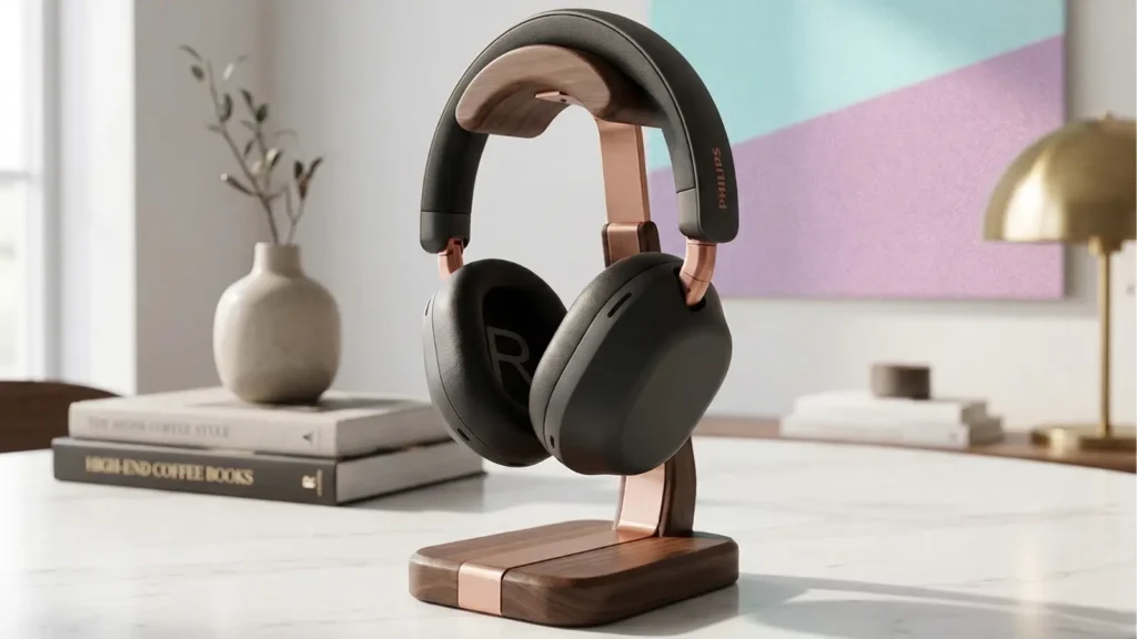 Philips Fidelio L5 High-Resolution Wireless Headphones Review