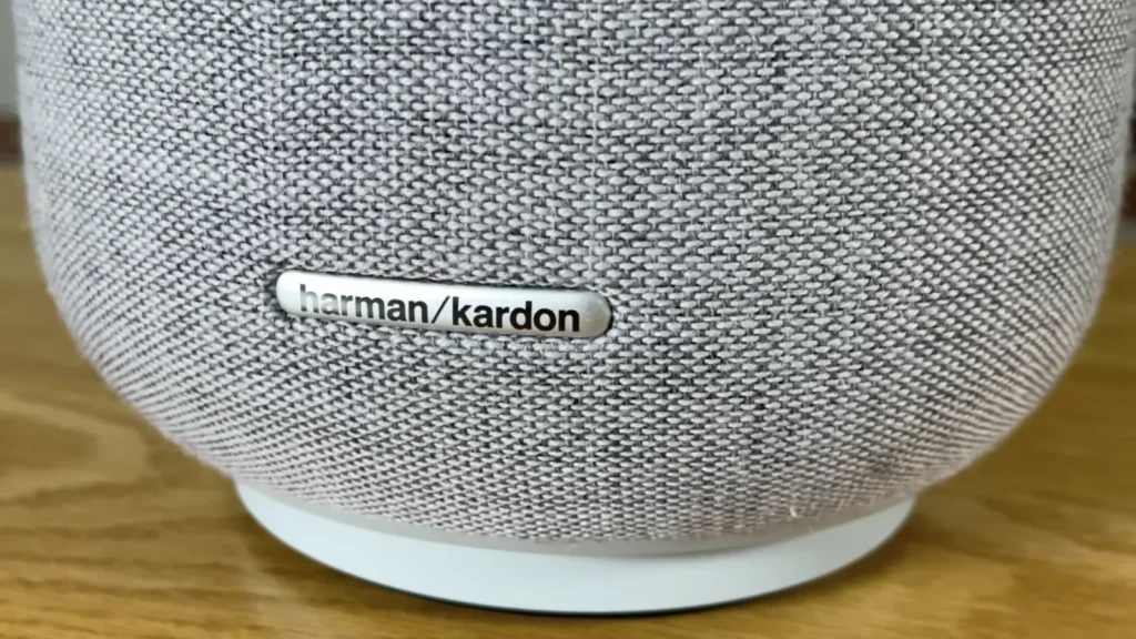A Closer look of my Harman Kardon Citation 200 Stand