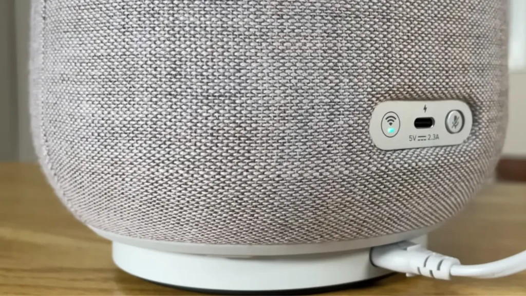 A Closer look of my Harman Kardon Citation 200 back panel View