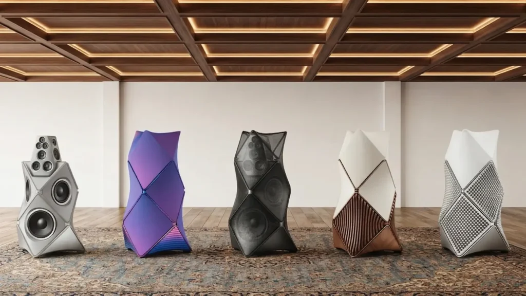 Beolab 90 Monarch & Zenith