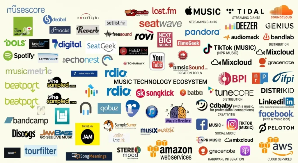 Best Music streaming services