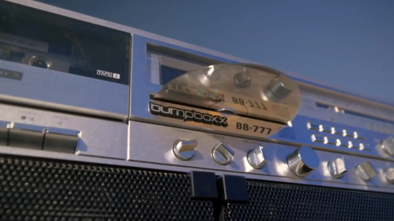 Bumpboxx BB-777 Review