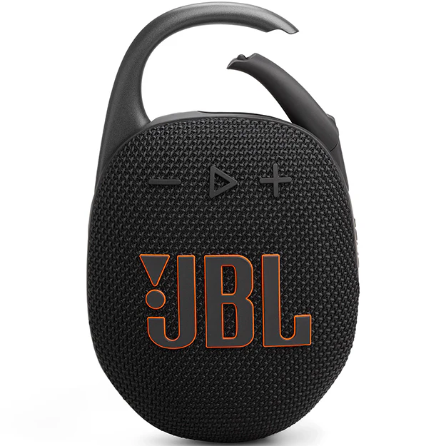 JBL Clip 5 – Clip It, Feel It