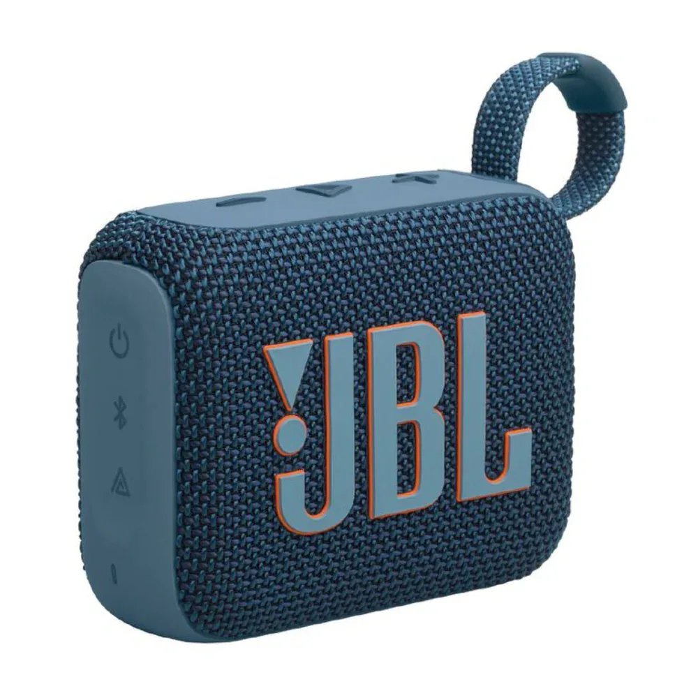JBL GO 4 – Pocket-Sized, Still Punchy
