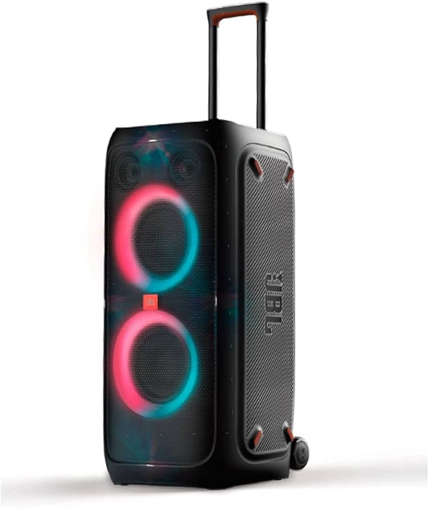 JBL PartyBox 310 – Portable Stage Performer