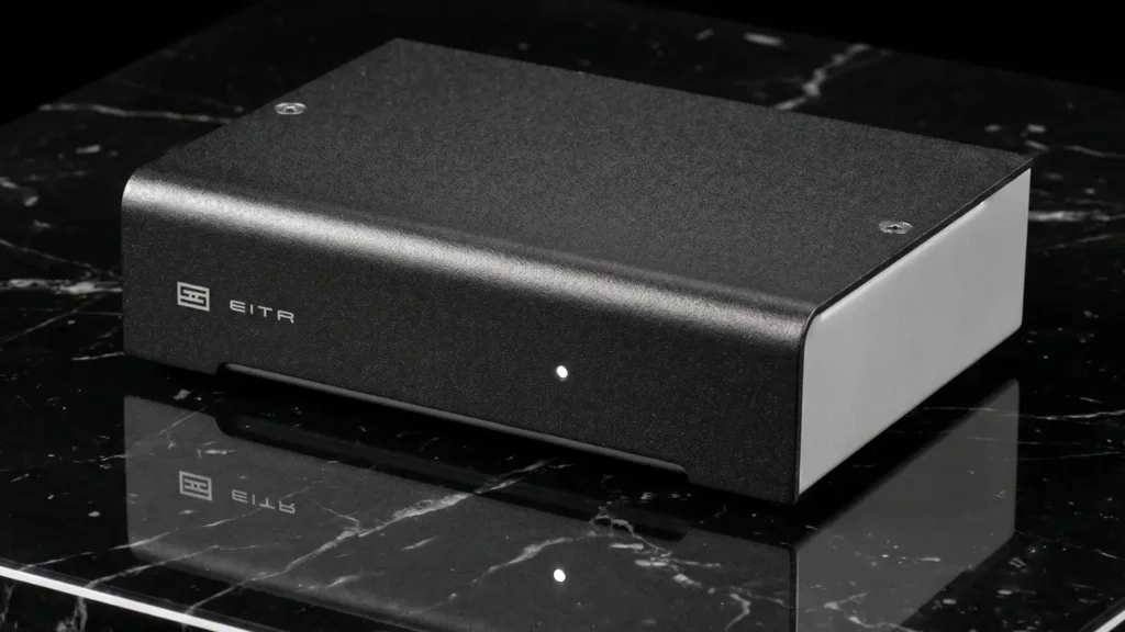 Schiit Audio Eitr 2 review