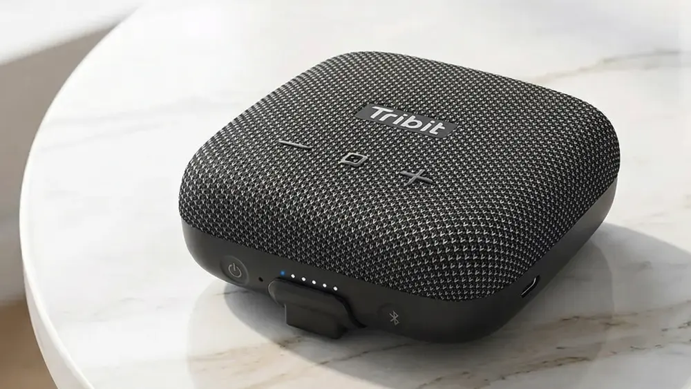 Tribit StormBox Micro 2 – Tiny Speaker, Huge Surprise