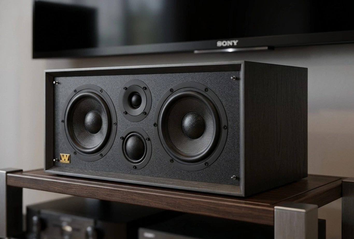 Wharfedale Heritage Centre Speaker review