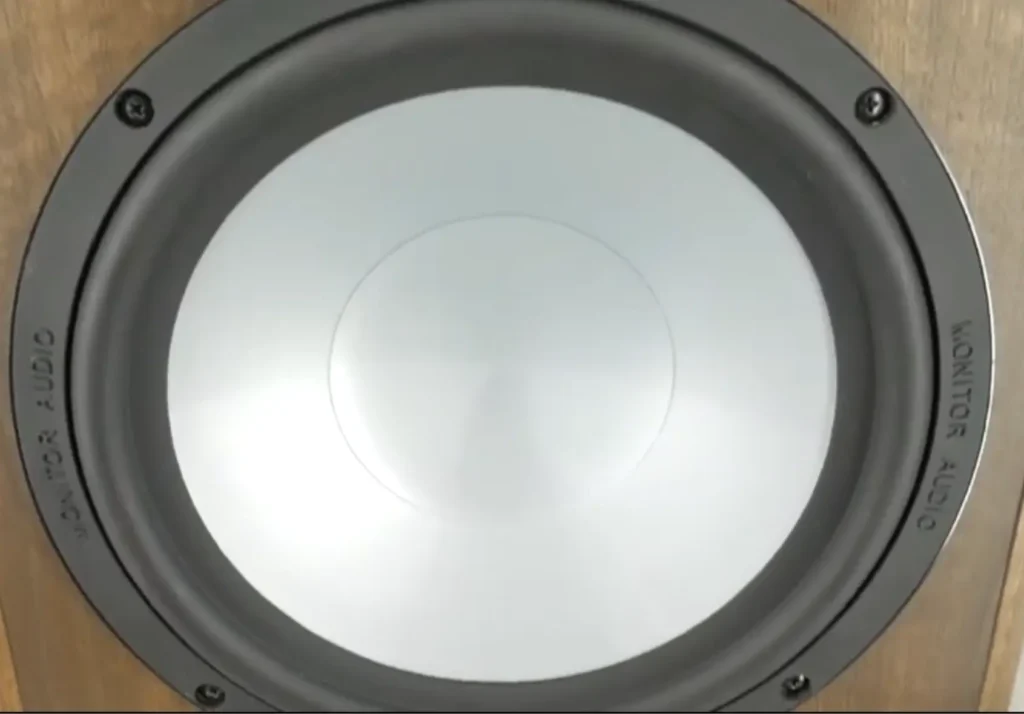 Monitor Audio BRW-10 Musical Bass Over Mindless Boom