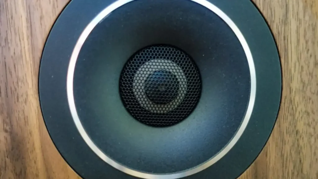 A Closer Look of Canton Smart Townus 2 tweeter